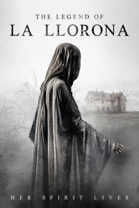 The Legend of La Llorona