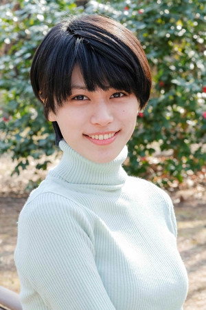 春川芽生